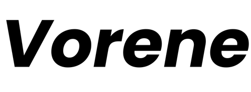 Vorene